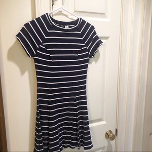 Urban Outfitters striped t-shirt stress